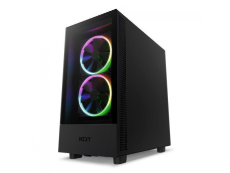 Gabinete Gamer NZXT H7 Elite Mid Tower, Vidro Temperado, White, ATX, Sem Fonte, 4 Fans, CM-H71EW-01