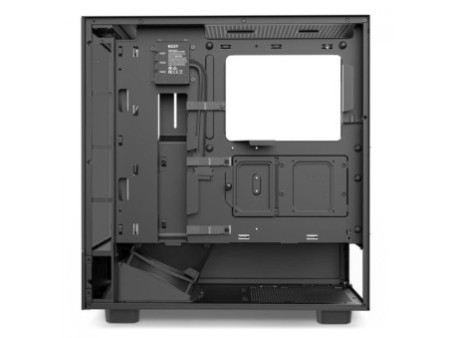 Gabinete Gamer NZXT H7 Elite Mid Tower, Vidro Temperado, White, ATX, Sem Fonte, 4 Fans, CM-H71EW-01