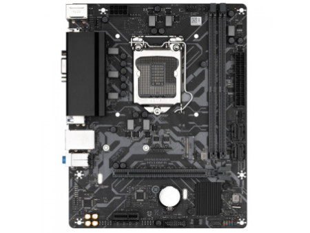 Placa Mãe Maxsun Challenger H510M-R, Chipset H510, Intel LGA 1200, mATX, DDR4