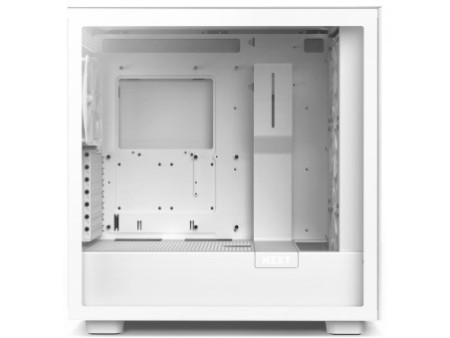 Gabinete Gamer NZXT H7 Flow Mid Tower, Vidro Temperado, Black, ATX, Sem Fonte, 2 Fans, CM-H71FB-01