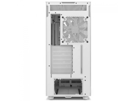 Gabinete Gamer NZXT H7 Flow Mid Tower, Vidro Temperado, Black, ATX, Sem Fonte, 2 Fans, CM-H71FB-01