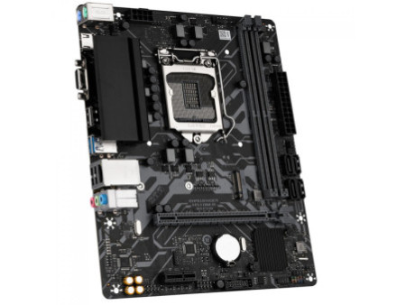 Placa Mãe Maxsun Challenger H510M-R, Chipset H510, Intel LGA 1200, mATX, DDR4