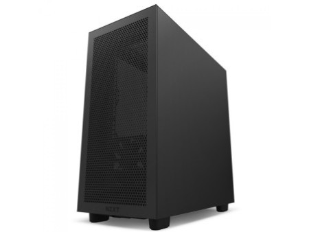 Gabinete Gamer NZXT H7 Elite Mid Tower, Vidro Temperado, Black, ATX, Sem Fonte, 4 Fans, CM-H71EB-01