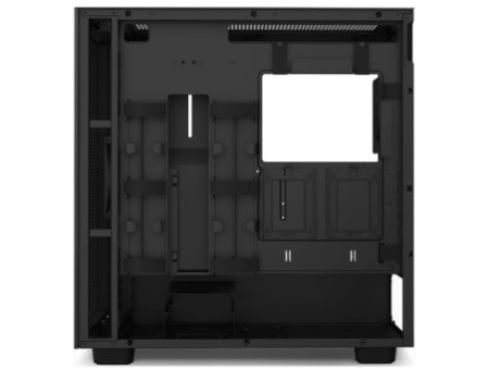Gabinete Gamer NZXT H7 Elite Mid Tower, Vidro Temperado, Black, ATX, Sem Fonte, 4 Fans, CM-H71EB-01