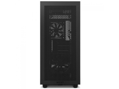 Gabinete Gamer NZXT H7 Elite Mid Tower, Vidro Temperado, Black, ATX, Sem Fonte, 4 Fans, CM-H71EB-01