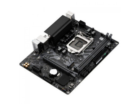 Placa Mãe Maxsun Challenger H510M-R, Chipset H510, Intel LGA 1200, mATX, DDR4