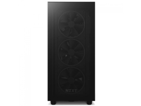 Gabinete Gamer NZXT H7 Flow Mid Tower, Vidro Temperado, White, ATX, Sem Fonte, 2 Fans, CM-H71FW-01