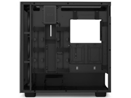 Gabinete Gamer NZXT H7 Flow Mid Tower, Vidro Temperado, White, ATX, Sem Fonte, 2 Fans, CM-H71FW-01