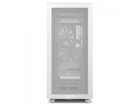 Gabinete Gamer NZXT H7 Mid Tower, Vidro Temperado, White, ATX, Sem Fonte, 2 Fans, CM-H71BW-01