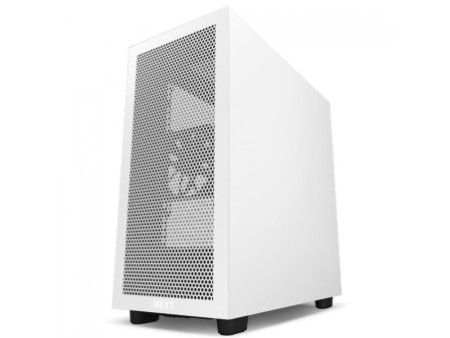 Gabinete Gamer NZXT H7 Mid Tower, Vidro Temperado, Black, ATX, Sem Fonte, 2 Fans, CM-H71BB-01