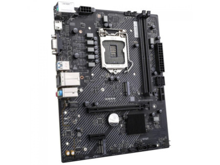Placa Mãe Colorful CH510M-E M.2 V20, Chipset H510, Intel LGA 1200, MATX, DDR4