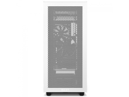 Gabinete Gamer NZXT H7 Mid Tower, Vidro Temperado, Black, ATX, Sem Fonte, 2 Fans, CM-H71BB-01