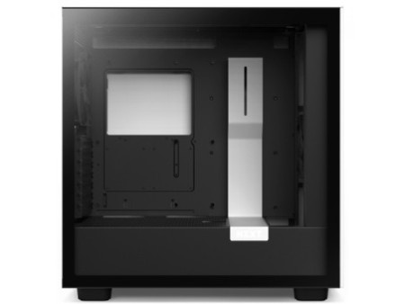 Gabinete Gamer NZXT H7 Mid Tower, Vidro Temperado, Black, ATX, Sem Fonte, 2 Fans, CM-H71BB-01