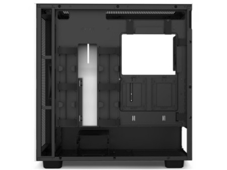 Gabinete Gamer NZXT H7 Mid Tower, Vidro Temperado, Black, ATX, Sem Fonte, 2 Fans, CM-H71BB-01