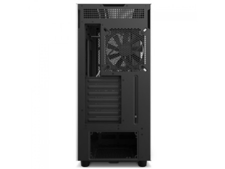 Gabinete Gamer NZXT H7 Mid Tower, Vidro Temperado, Black, ATX, Sem Fonte, 2 Fans, CM-H71BB-01