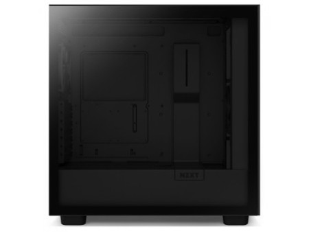 Gabinete Gamer NZXT H1, Mini Tower, Vidro Temperado, Mini ITX, White, Com Fonte, Com Watercooler, CA-H16WR-W1-US
