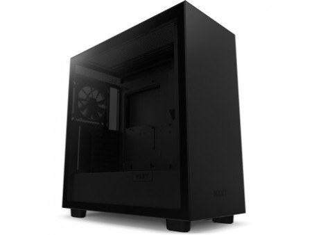 Gabinete Gamer NZXT H1, Mini Tower, Vidro Temperado, Mini ITX, White, Com Fonte, Com Watercooler, CA-H16WR-W1-US