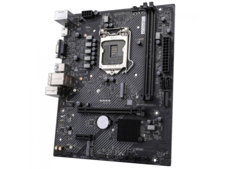 Placa Mãe Colorful CH510M-E M.2 V20, Chipset H510, Intel LGA 1200, MATX, DDR4