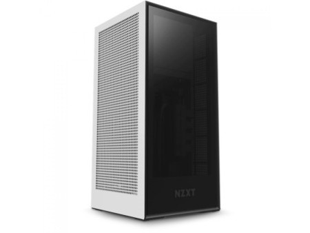 Gabinete Gamer NZXT H510 Flow, Mid Tower, Vidro Temperado, White, ATX, Sem Fonte, Com 2 Fans, CA-H52FW-01