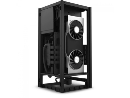 Gabinete Gamer NZXT H510 Flow, Mid Tower, Vidro Temperado, White, ATX, Sem Fonte, Com 2 Fans, CA-H52FW-01