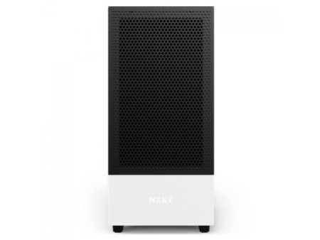 Gabinete Gamer NZXT H510 Flow, Mid Tower, Vidro Temperado, Black, ATX, Sem Fonte, Com 2 Fans, CA-H52FB-01