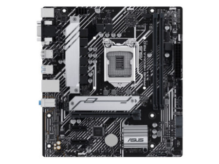 Placa Mãe ASUS PRIME H510M-A R2.0, Chipset H470, Intel LGA 1200, mATX, DDR4, 90MB1FP0-M0EAY0
