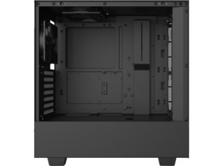 Gabinete Gamer NZXT H510, Mid Tower, Vidro Temperado, Red, Sem Fonte, Com 2 Fans, CA-H510B-BR