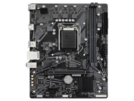 Placa Mãe Gigabyte H510M K V2, Chipset H510, Intel LGA 1200, MATX, DDR4