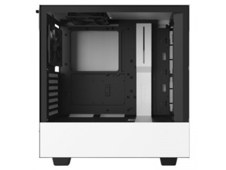 Gabinete Gamer NZXT H510i, Mid Tower, Vidro Temperado, Red, Sem Fonte, Com 2 Fans, CA-H510I-BR