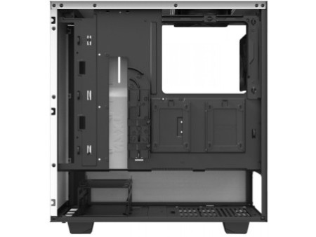 Gabinete Gamer NZXT H510i, Mid Tower, Vidro Temperado, Red, Sem Fonte, Com 2 Fans, CA-H510I-BR