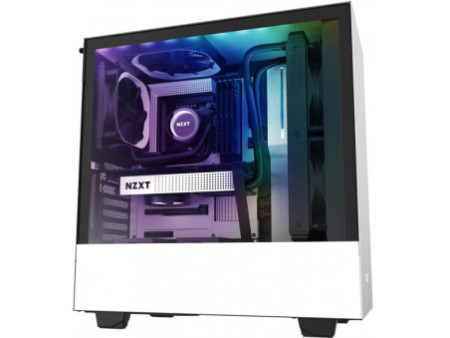 Gabinete Gamer NZXT H710, Mid Tower, Vidro Temperado, Black, CA-H710B-B1, Sem Fonte, Com 4 Fans