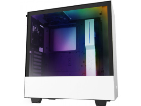 Gabinete Gamer NZXT H710, Mid Tower, Vidro Temperado, Black, CA-H710B-B1, Sem Fonte, Com 4 Fans