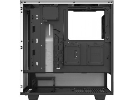 Gabinete Gamer NZXT H710, Mid Tower, Vidro Temperado, Black, CA-H710B-B1, Sem Fonte, Com 4 Fans