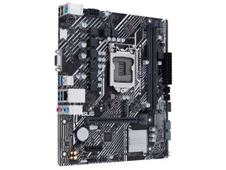 Placa Mãe ASUS PRIME H510M-K R2.0, Chipset H470, Intel LGA 1200, mATX, DDR4, 90MB1E80-M0EAY0