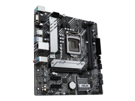 Placa Mãe ASUS PRIME H510M-A, Chipset H510, Intel LGA 1200, mATX, DDR4, 90MB17C0-M0EAY0