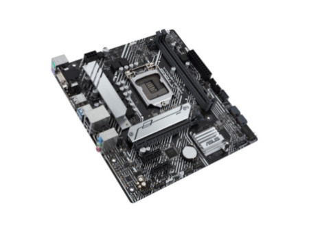 Placa Mãe ASUS PRIME H510M-A, Chipset H510, Intel LGA 1200, mATX, DDR4, 90MB17C0-M0EAY0