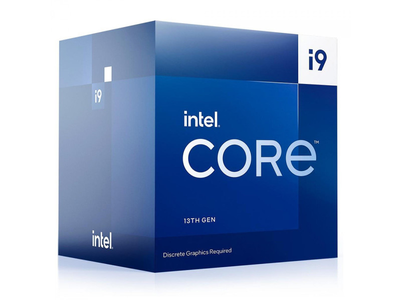 Processador Intel Core i9 13900F 2.0GHz (5.6GHz Turbo), 13ª Geração, 24-Core 32-Threads, LGA 1700, BX8071513900F
