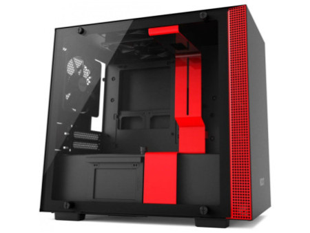 Gabinete Gamer NZXT H200i Smart, Mid Tower, Com 2 Fans, Vidro Temperado, White, Sem Fonte, CA-H200W-WB
