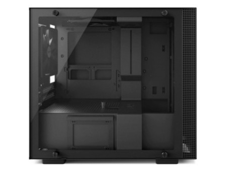 Gabinete Gamer NZXT H700, Mid Tower, Com 4 Fans, Vidro Temperado, Black-Red, Sem Fonte, CA-H700B-BR