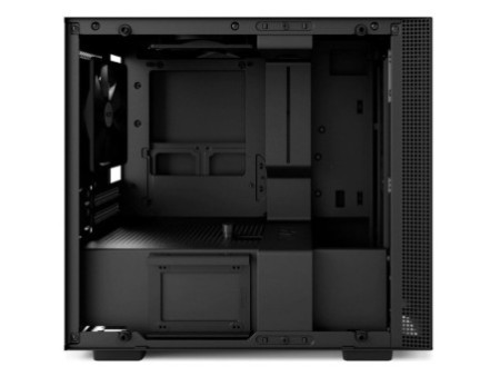 Gabinete Gamer NZXT H700, Mid Tower, Com 4 Fans, Vidro Temperado, Black-Red, Sem Fonte, CA-H700B-BR
