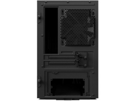 Gabinete Gamer NZXT H700, Mid Tower, Com 4 Fans, Vidro Temperado, Black-Red, Sem Fonte, CA-H700B-BR