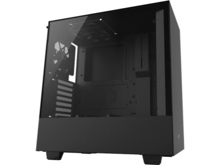 Gabinete Gamer NZXT H700, Mid Tower, Com 4 Fans, Vidro Temperado, White, Sem Fonte, CA-H700B-W1