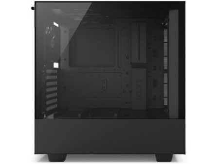 Gabinete Gamer NZXT H700, Mid Tower, Com 4 Fans, Vidro Temperado, White, Sem Fonte, CA-H700B-W1