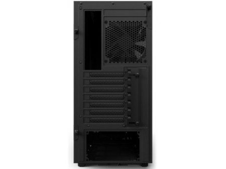 Gabinete Gamer NZXT H700, Mid Tower, Com 4 Fans, Vidro Temperado, White, Sem Fonte, CA-H700B-W1