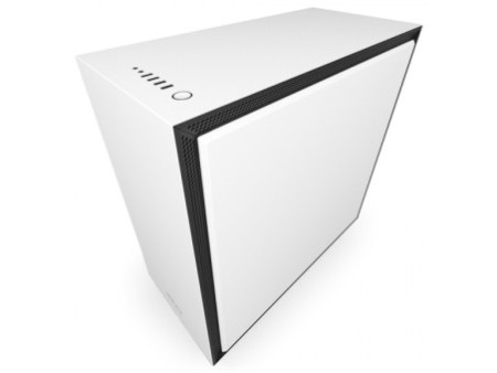 Gabinete Gamer NZXT H700, Mid Tower, Com 4 Fans, Vidro Temperado, Black, Sem Fonte, CA-H700B-B1