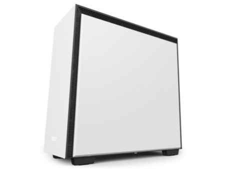 Gabinete Gamer NZXT H700, Mid Tower, Com 4 Fans, Vidro Temperado, Black, Sem Fonte, CA-H700B-B1