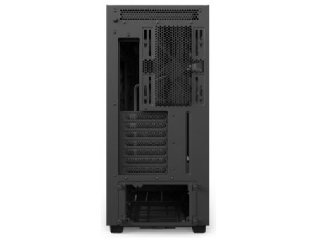 Gabinete Gamer NZXT H700, Mid Tower, Com 4 Fans, Vidro Temperado, Black, Sem Fonte, CA-H700B-B1
