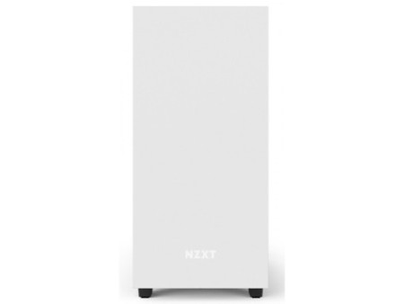 Gabinete Gamer NZXT H500I, Mid Tower, Com 2 Fans, Vidro Temperado, Black, Sem Fonte, CA-H500W-B1