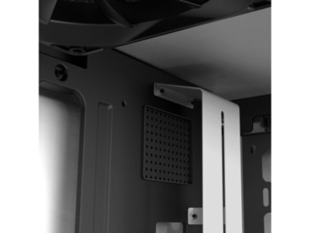 Gabinete Gamer NZXT H500I, Mid Tower, Com 2 Fans, Vidro Temperado, Black, Sem Fonte, CA-H500W-B1