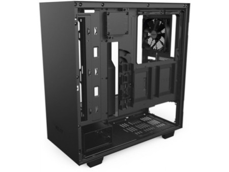 Gabinete NZXT H440 Mid Tower, Red, Sem Fonte, CA-H442W-M1